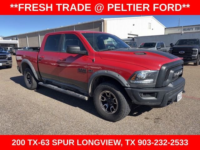 Used 2016 RAM 1500 Rebel w/ Mopar 10 Package video 1