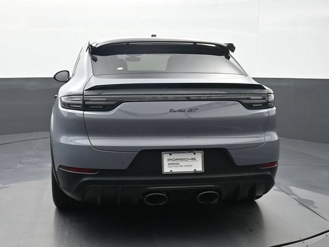 Certified 2023 Porsche Cayenne Turbo GT AWD/4WD image 22