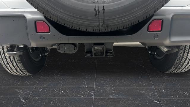 New 2026 Jeep Wrangler Sahara image 36