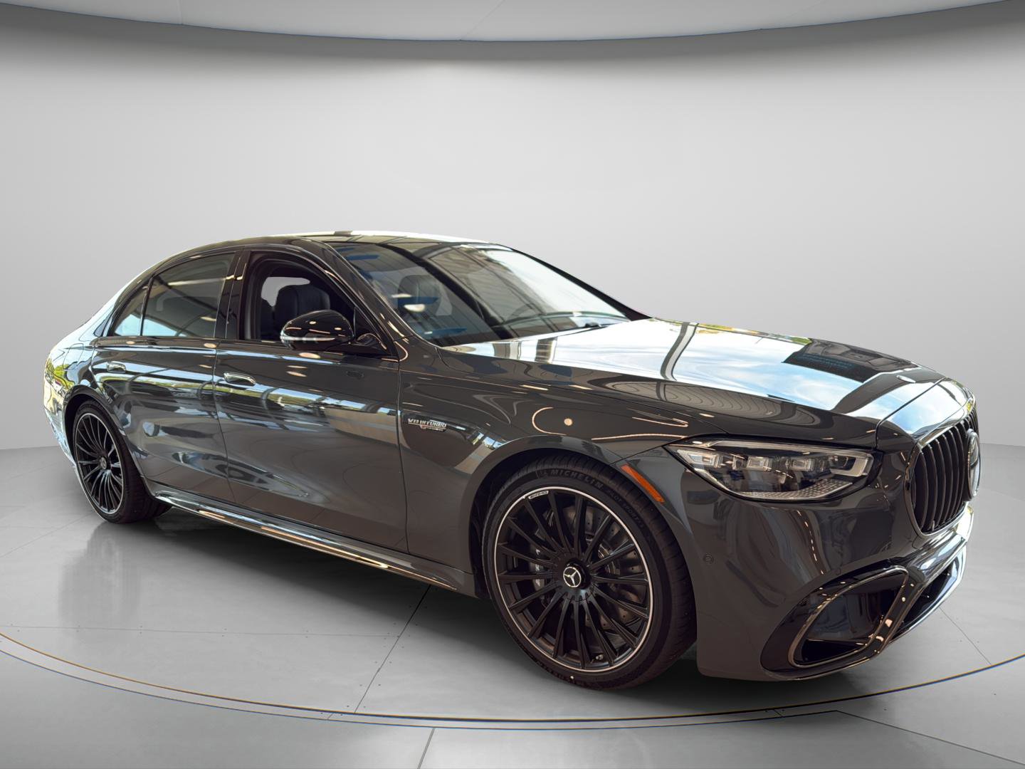 New 2026 Mercedes-Benz S 63 AMG S image 13