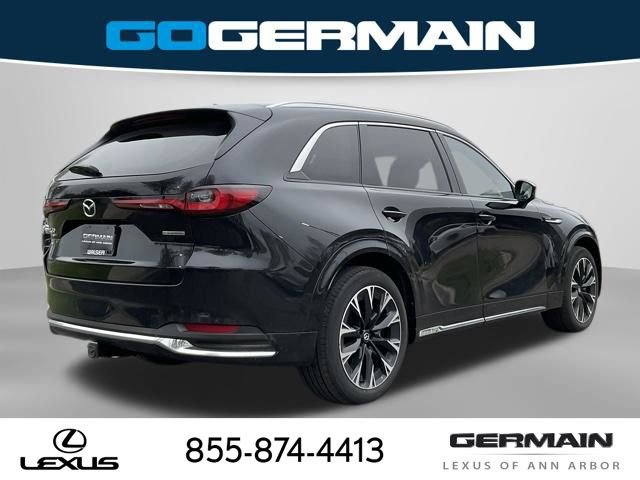 Used 2025 MAZDA CX-90 3.3 Turbo S w/ Premium Plus AWD/4WD image 8