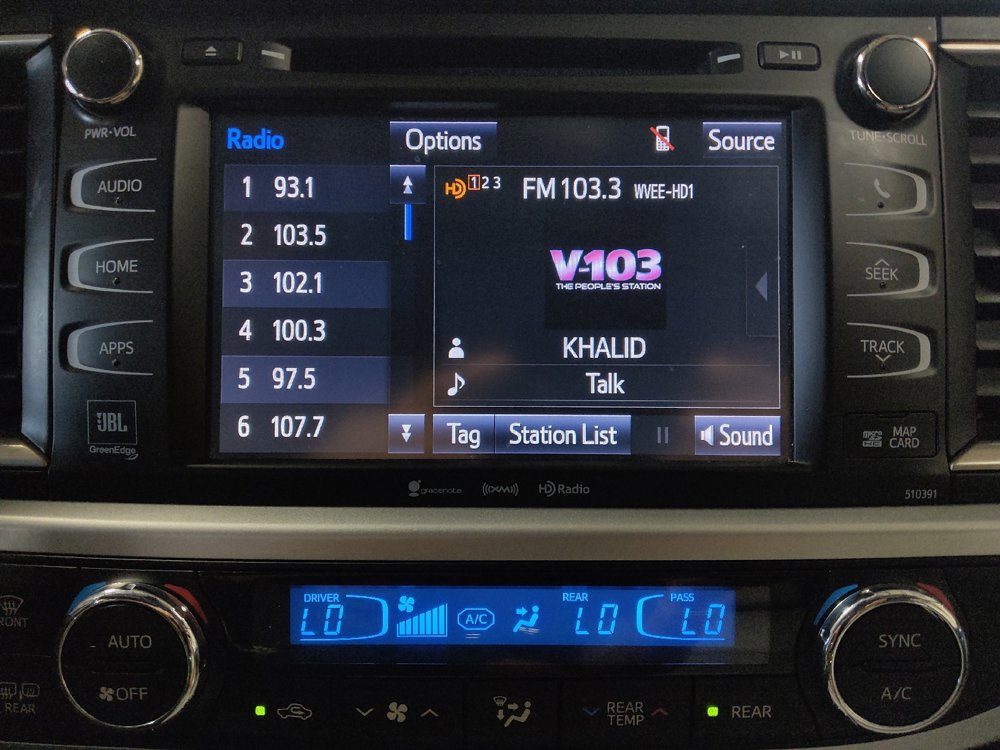 Used 2019 Toyota Highlander Limited AWD/4WD image 25