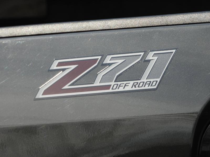 Used 2018 Chevrolet Colorado Z71 image 16