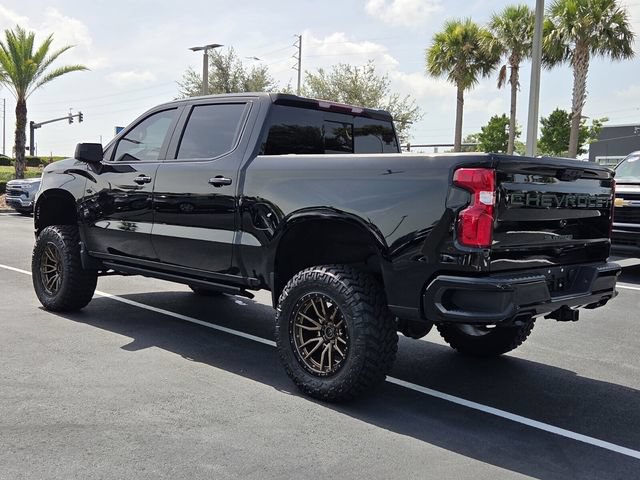 Certified 2024 Chevrolet Silverado 1500 LT Trail Boss w/ Convenience Package II AWD/4WD image 4