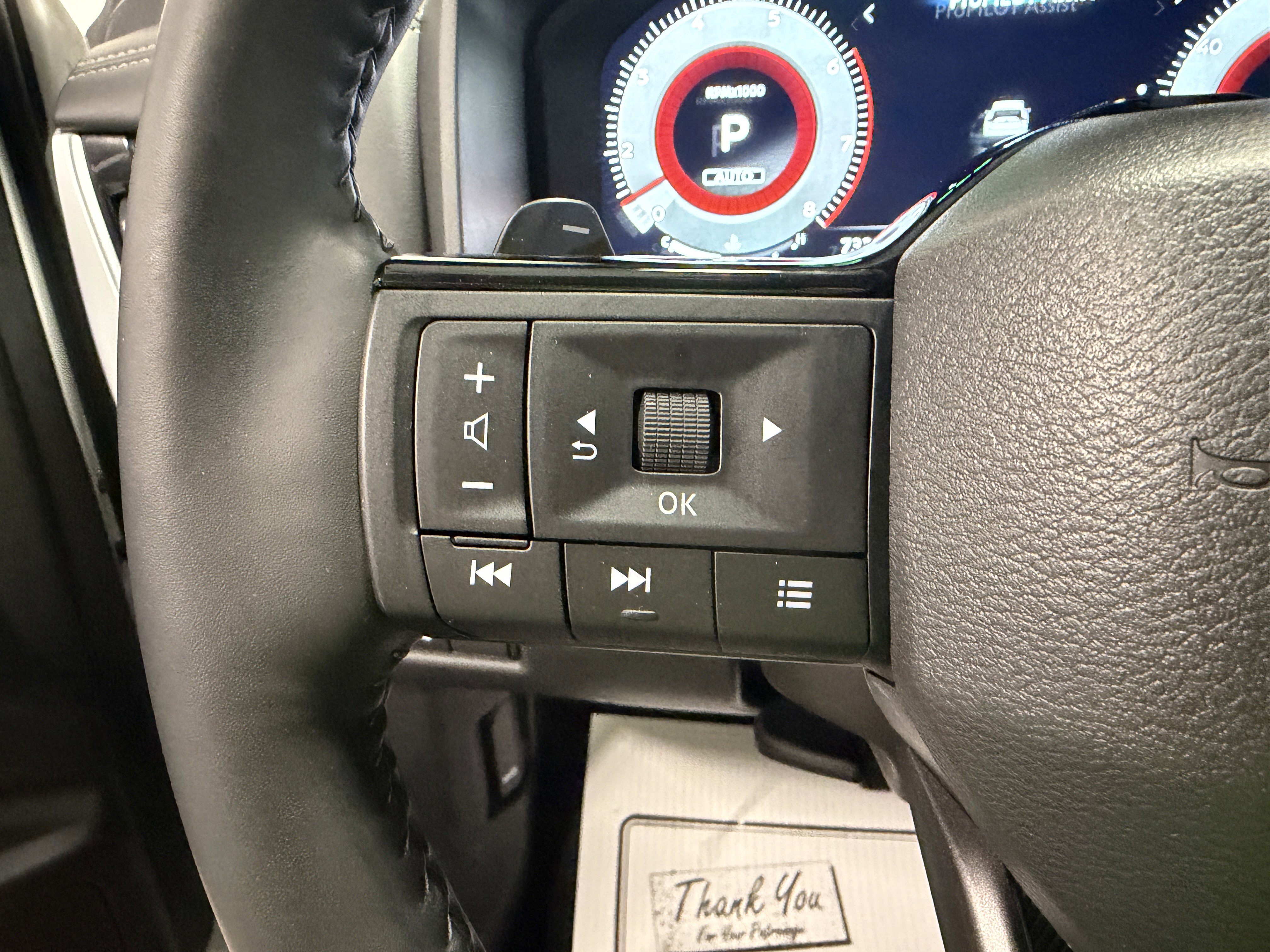 Used 2025 Nissan Rogue Platinum w/ Tech Package AWD/4WD image 15