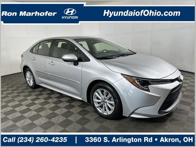 Used 2023 Toyota Corolla LE w/ LE Convenience Package