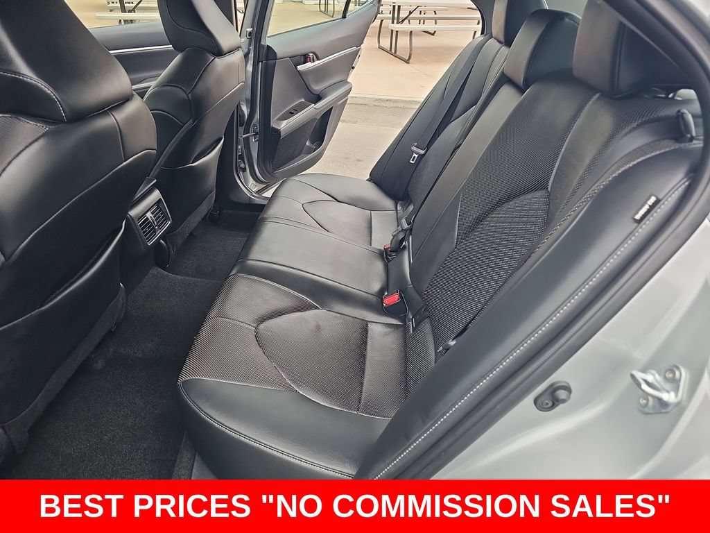 Used 2023 Toyota Camry XSE w/ Navigation Package FWD image 13