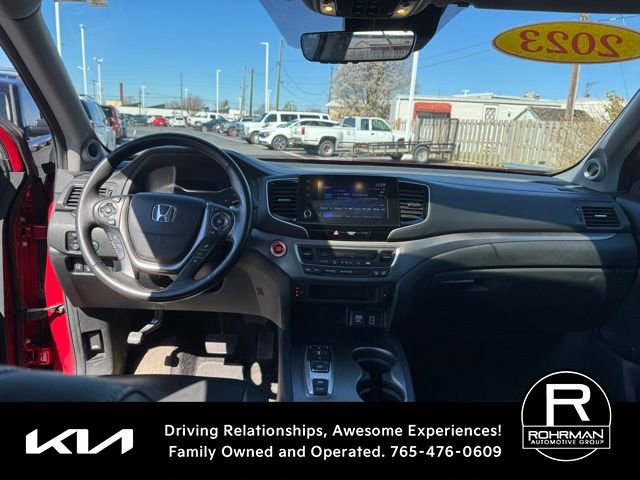 Used 2023 Honda Ridgeline RTL image 9
