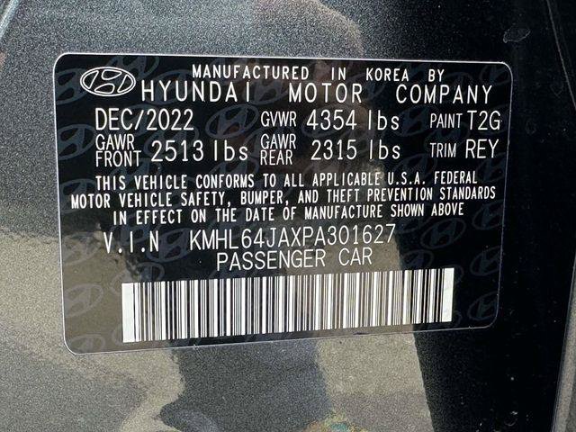 Used 2023 Hyundai Sonata SEL FWD image 33