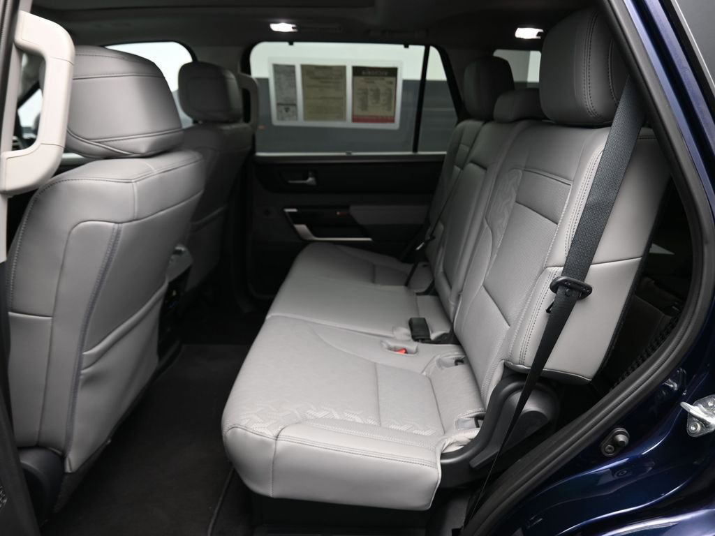 Used 2024 Toyota Sequoia Limited image 11