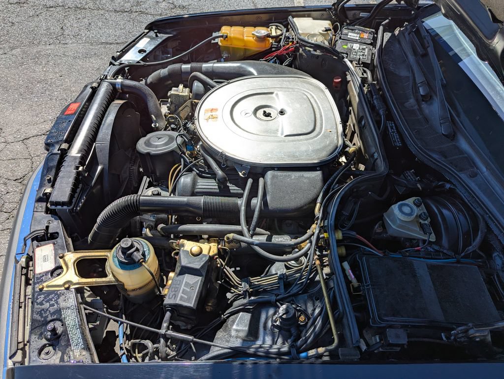 Used 1991 Mercedes-Benz 560 SEC image 40