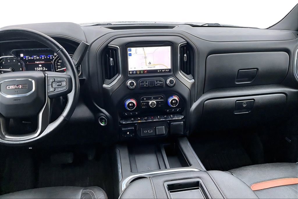 Used 2022 GMC Sierra 1500 AT4 w/ AT4 Premium Package image 6