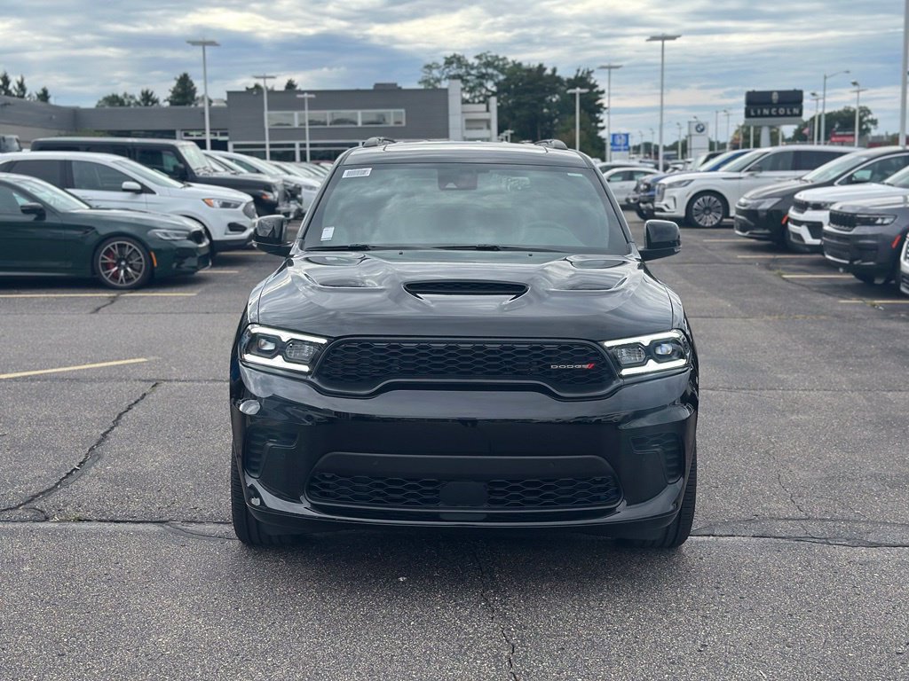 New 2027 Dodge Durango GT AWD/4WD image 3