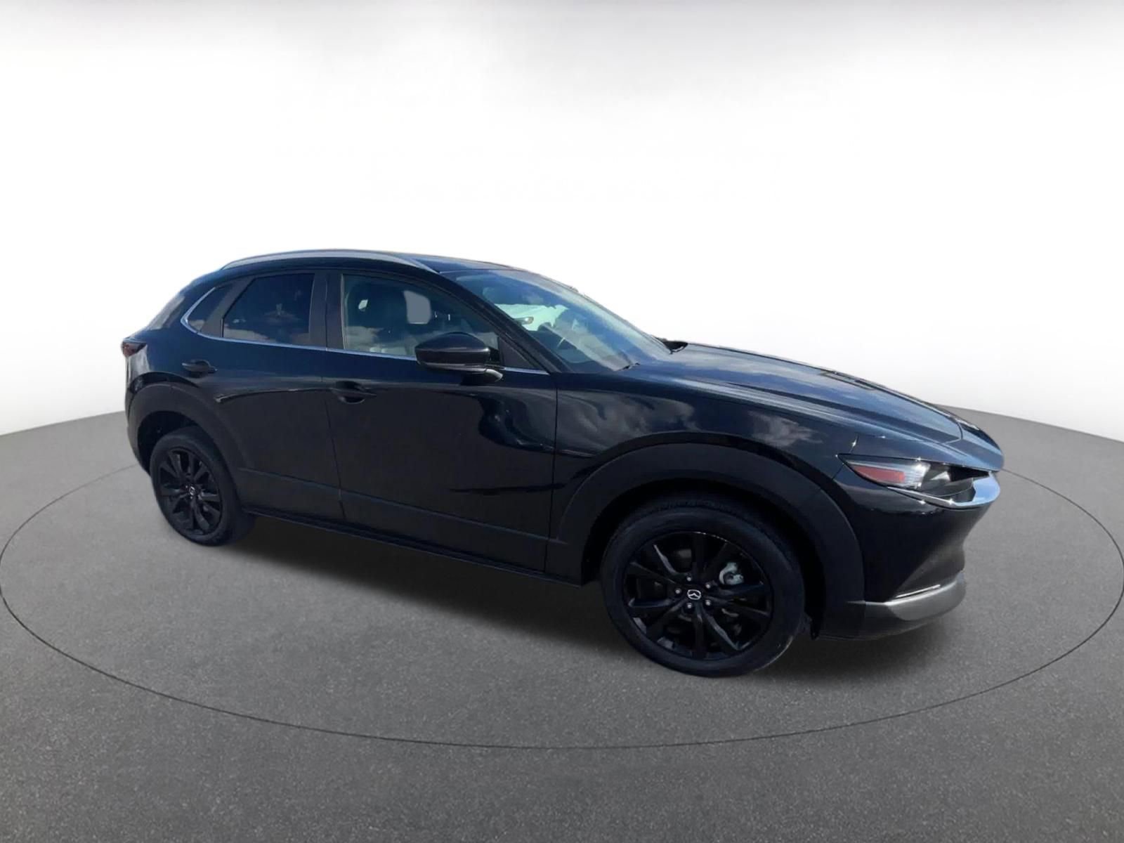 Used 2024 MAZDA CX-30 AWD 2.5 S w/ Select Sport Pkg image 2