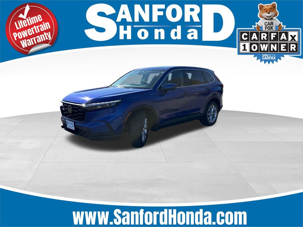 Used 2024 Honda CR-V EX