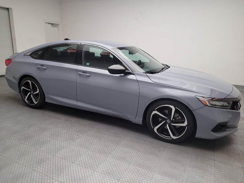 Used 2021 Honda Accord Sport image 11