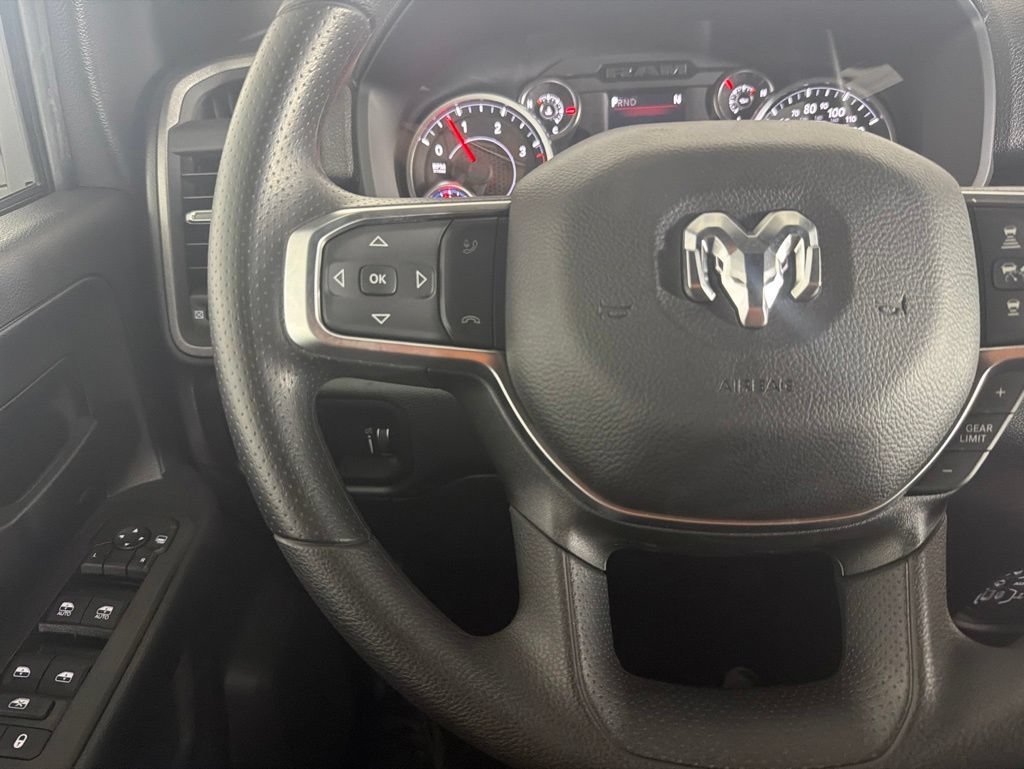 New 2026 RAM 3500 Tradesman AWD/4WD image 20