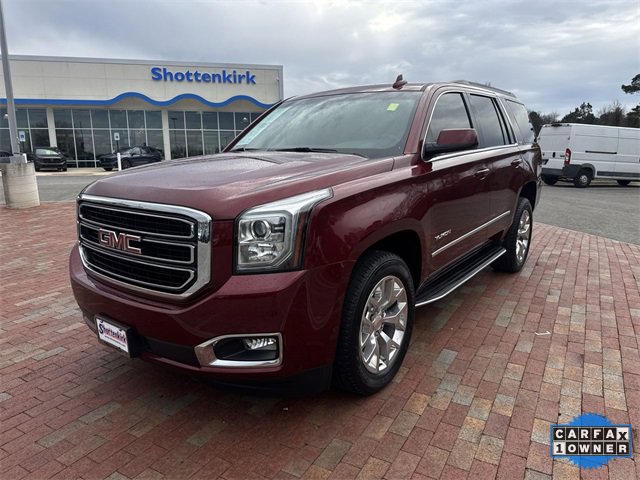 Used 2019 GMC Yukon SLE w/ SLE Value Package image 1