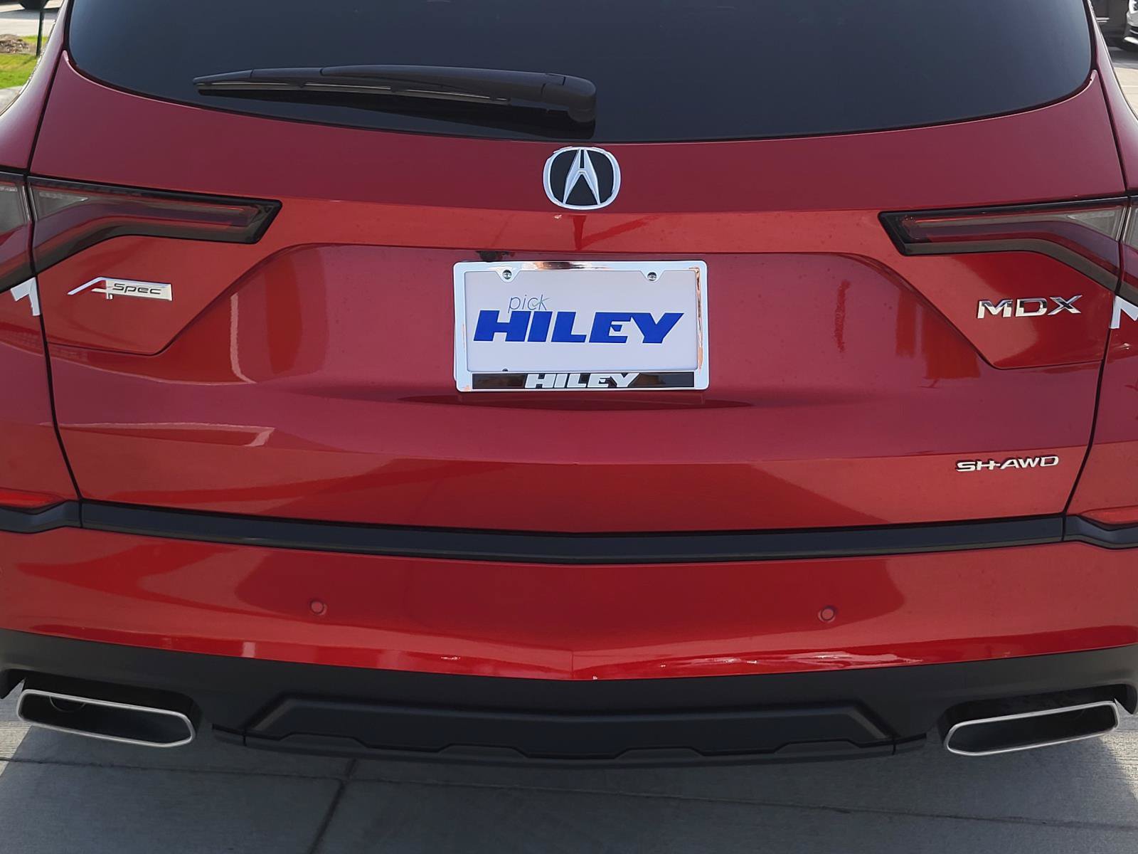 New 2026 Acura MDX A-Spec w/ Advance Package AWD/4WD image 6