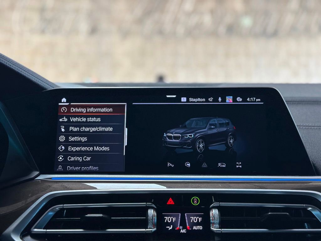 Used 2023 BMW X5 xDrive45e w/ Executive Package image 62