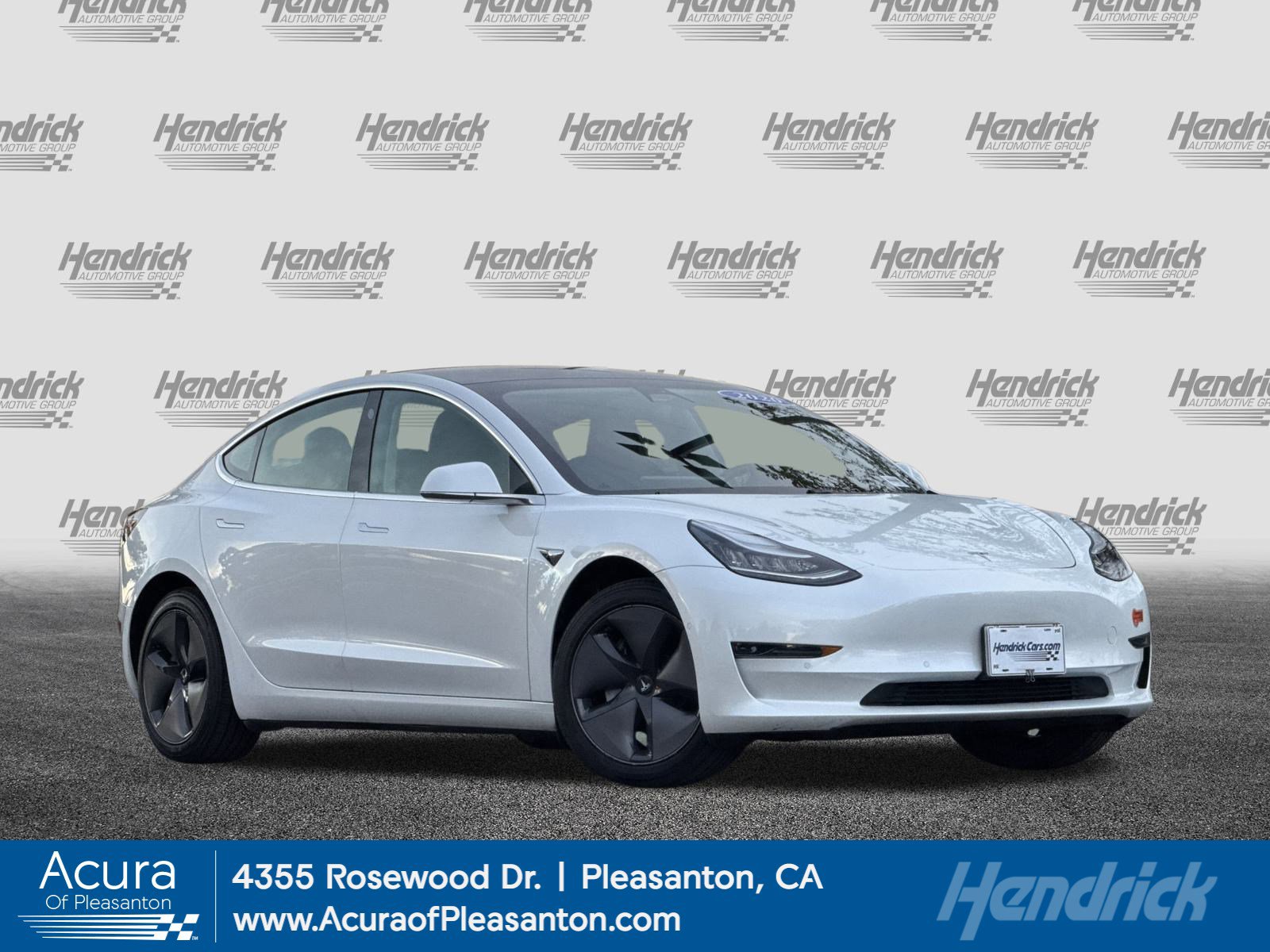 Used 2020 Tesla Model 3 Standard Range