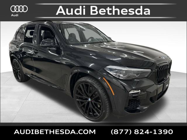 Used 2021 BMW X5 xDrive40i w/ M Sport Package