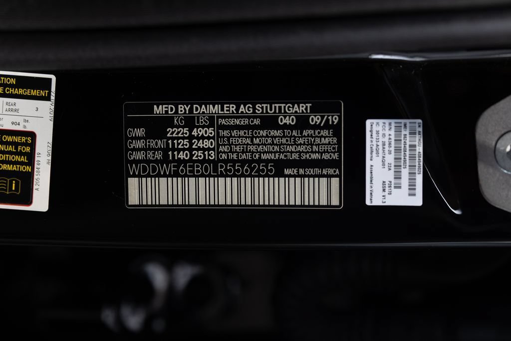 Used 2020 Mercedes-Benz C 43 AMG 4MATIC Sedan image 83
