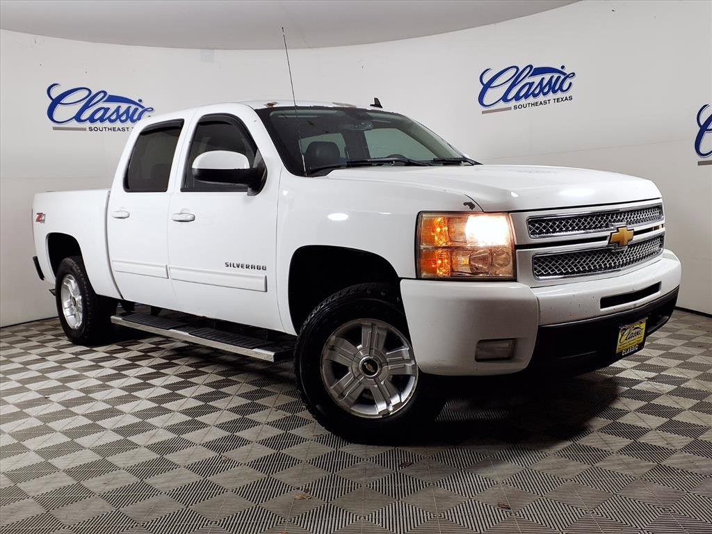 Used 2013 Chevrolet Silverado 1500 LTZ w/ LTZ Plus Package image 1