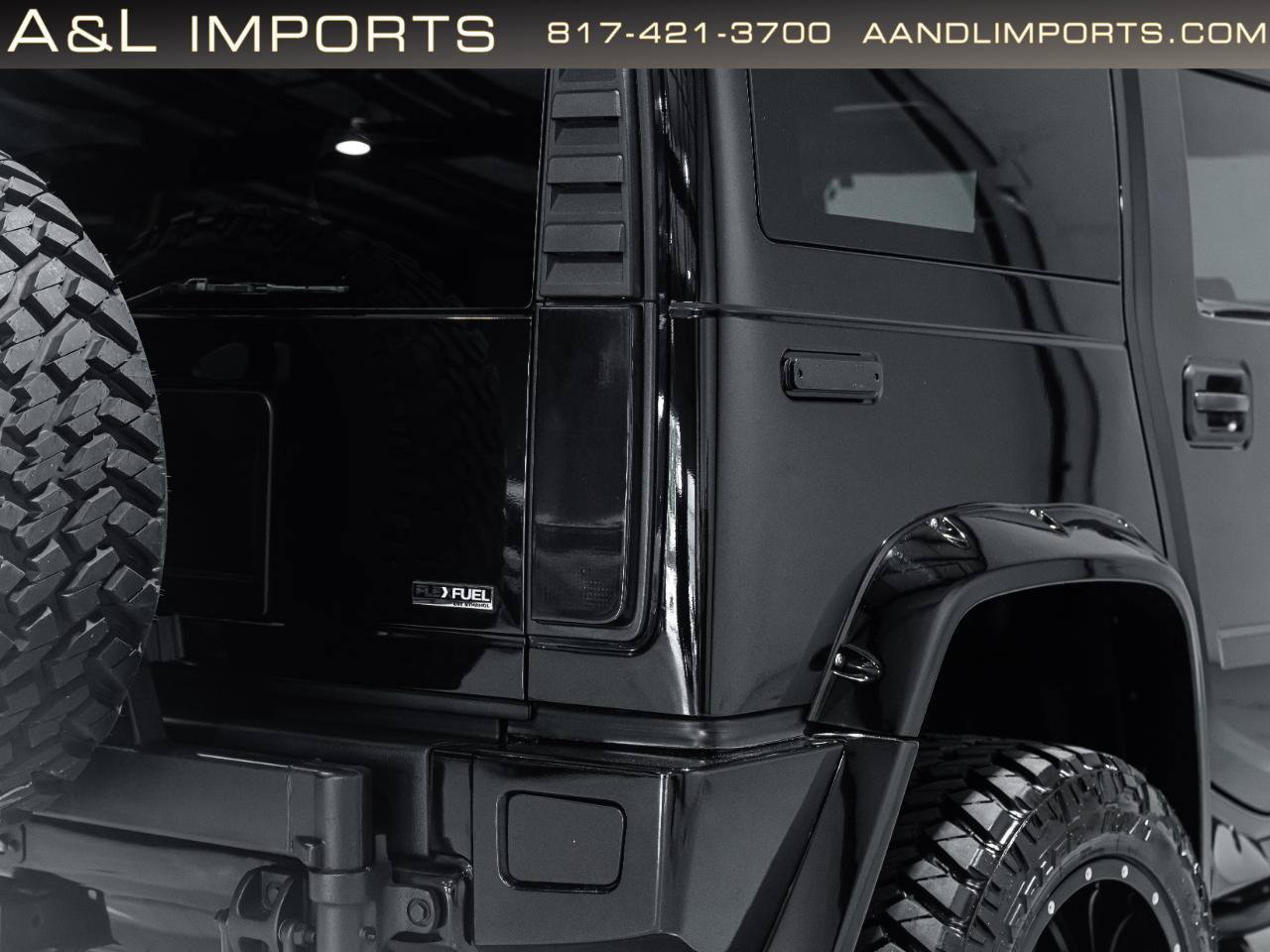 Used 2009 HUMMER H2 Luxury AWD/4WD image 38