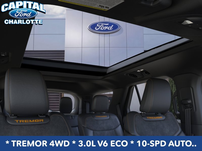 New 2026 Ford Explorer Tremor w/ Tremor Ultimate Package AWD/4WD image 23