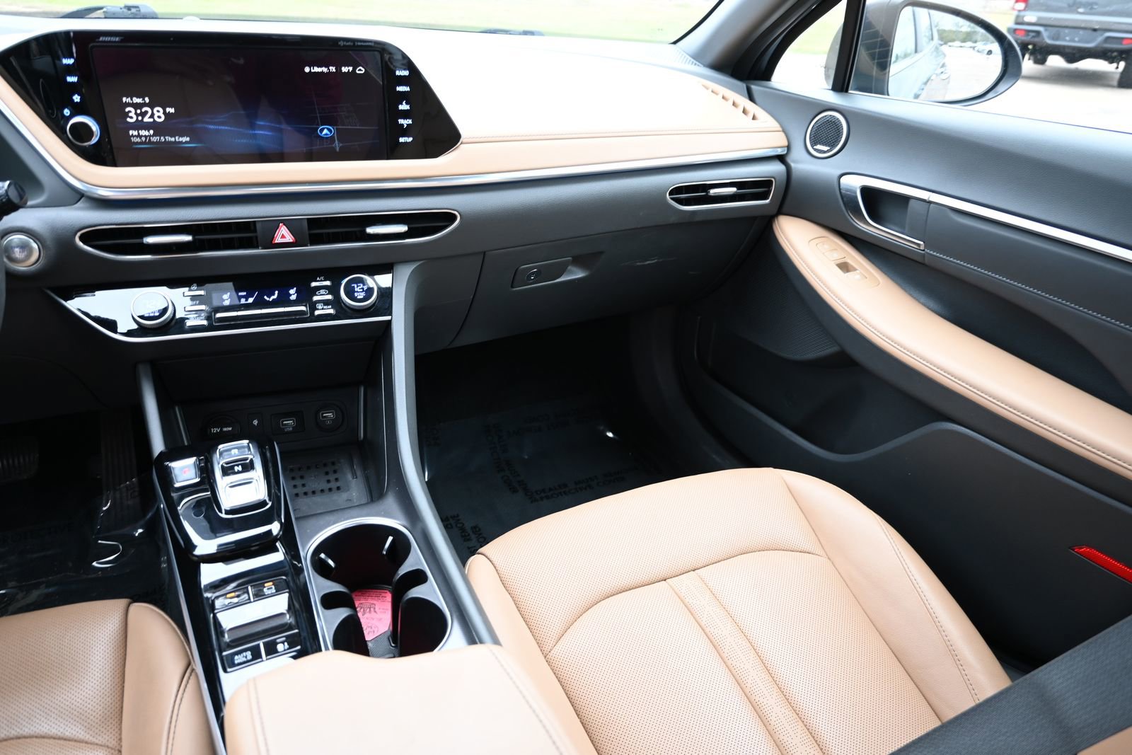 Used 2023 Hyundai Sonata Limited w/ Cargo Package image 18