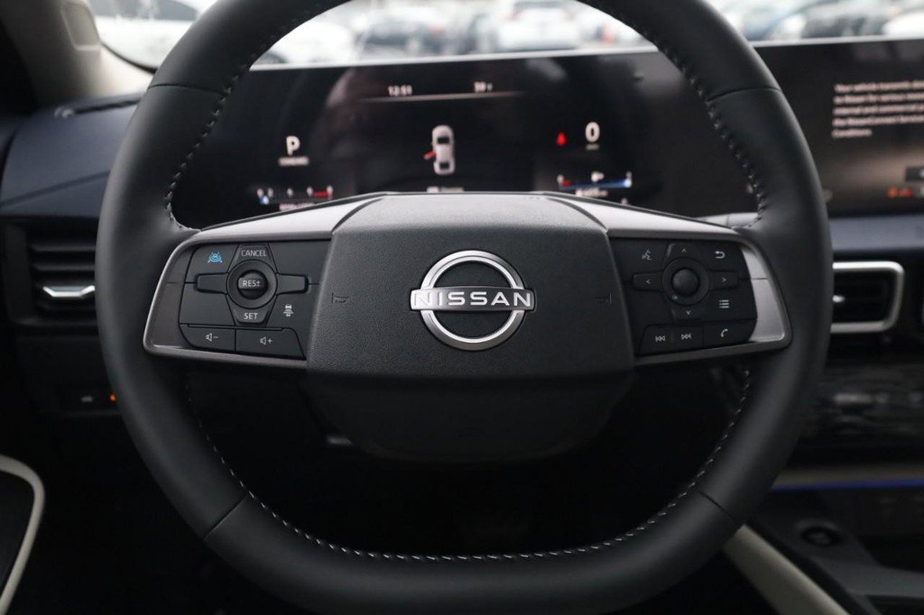 New 2026 Nissan Sentra SL w/ Floor Mat Package image 8