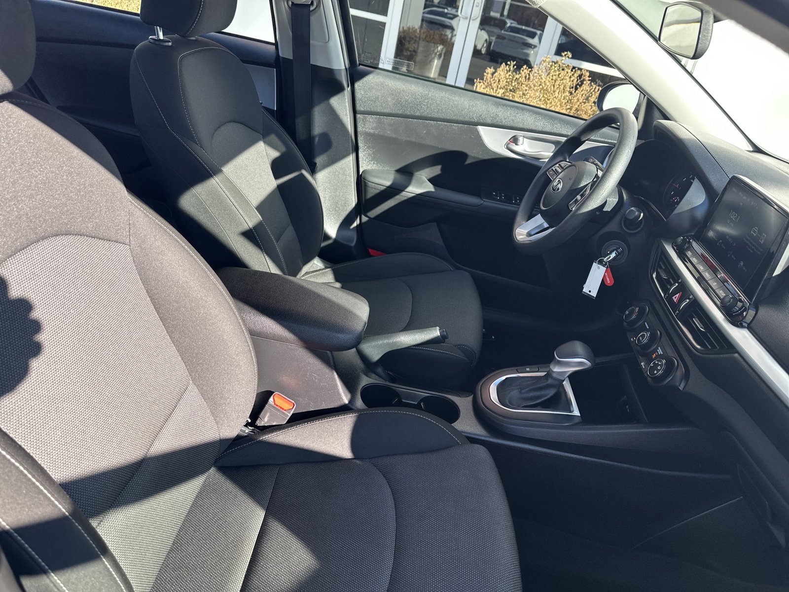 Used 2024 Kia Forte LXS image 25