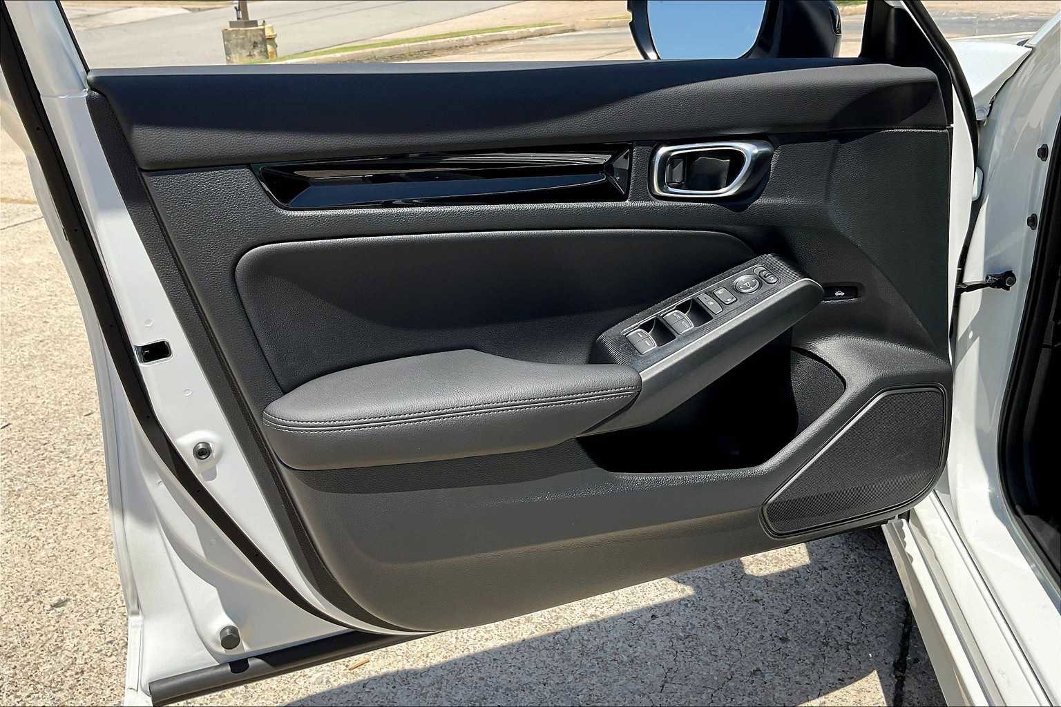 New 2026 Honda Civic Sport Touring image 10