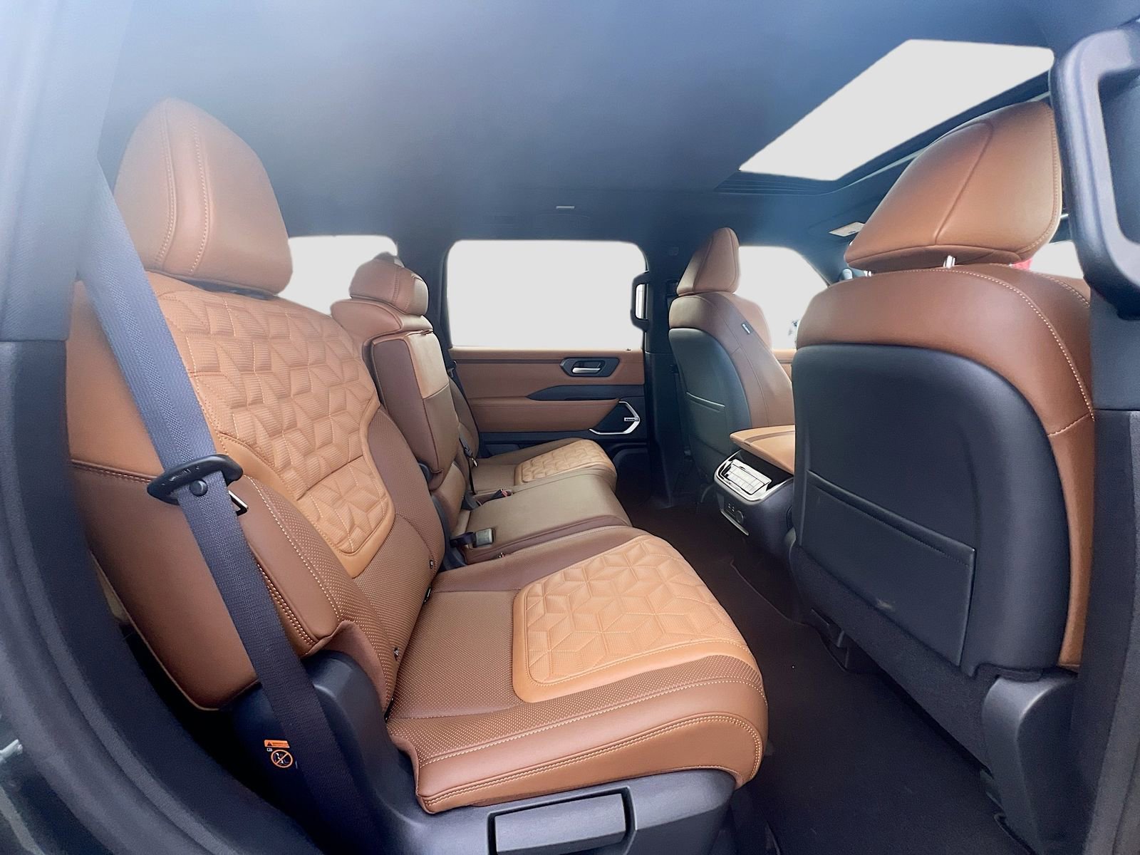 New 2026 Nissan Armada Platinum Reserve image 31