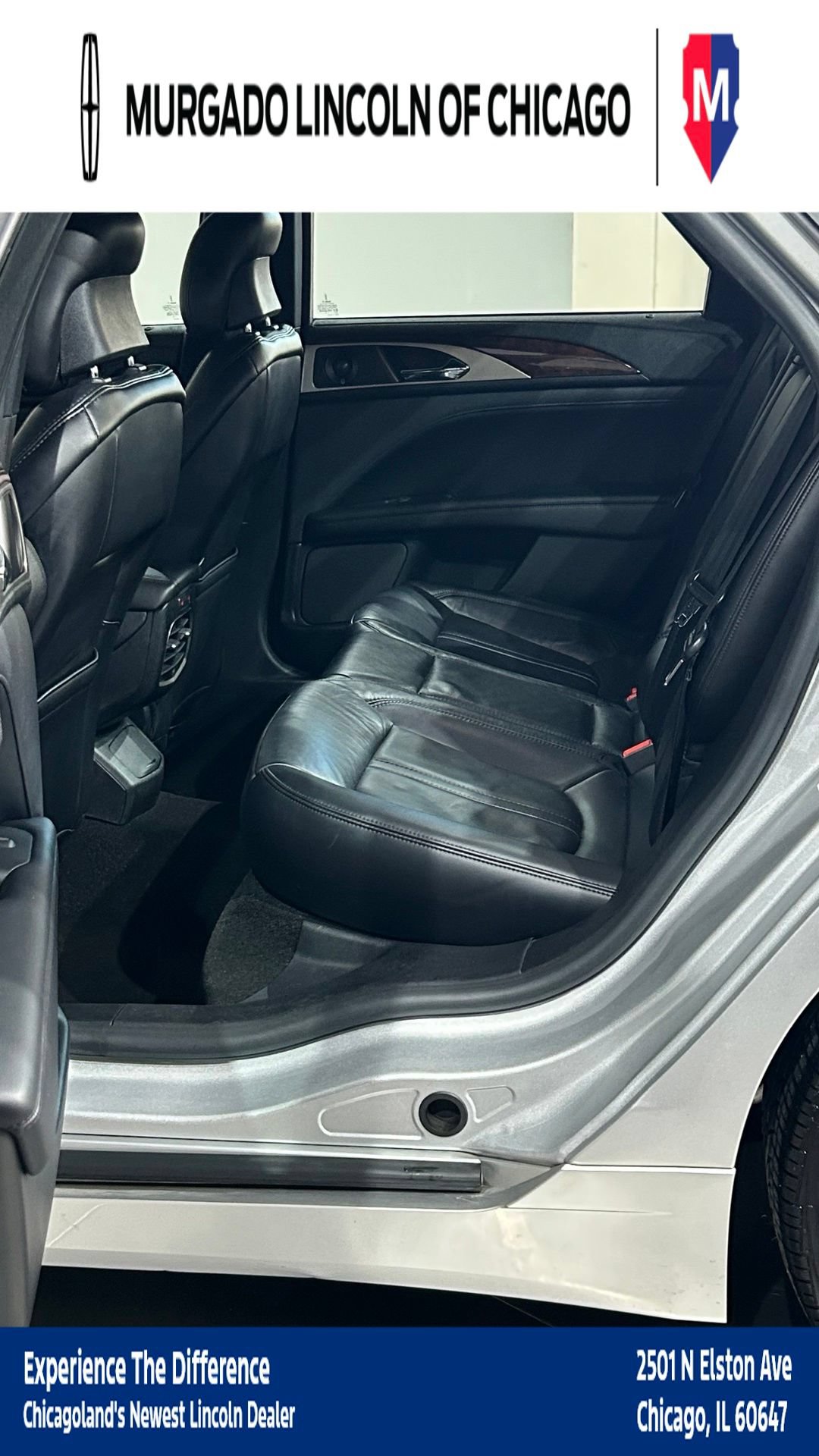 Certified 2019 Lincoln MKZ Reserve w/ Reserve Plus Package FWD image 36