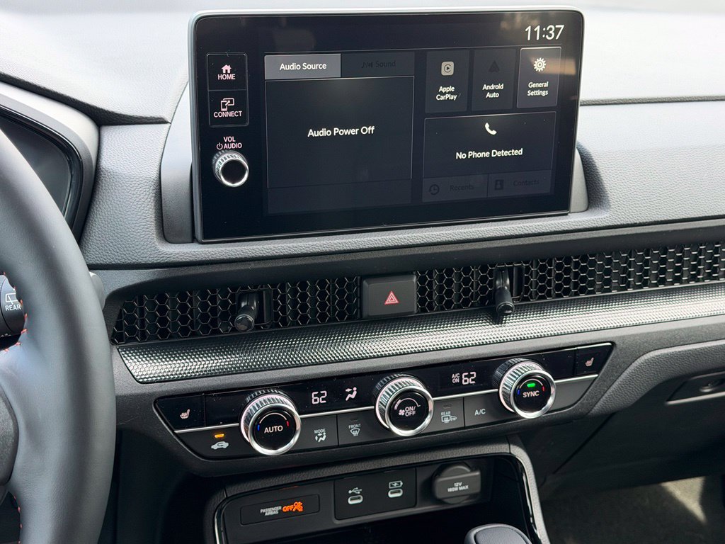 New 2027 Honda CR-V TrailSport image 36