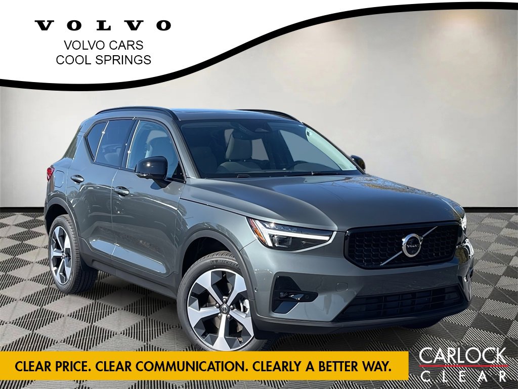 New 2026 Volvo XC40 B5 Plus w/ Protection Package Premier