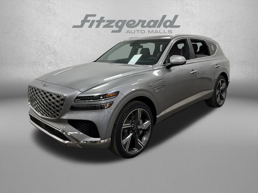 New 2026 Genesis GV80 3.5T Prestige AWD/4WD image 2