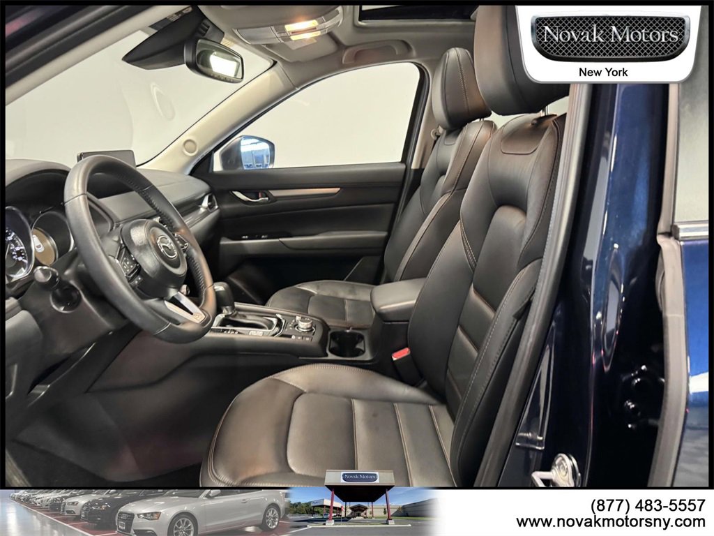 Used 2023 MAZDA CX-5 AWD 2.5 S w/ Preferred Package image 12