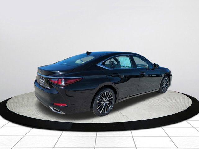 New 2025 Lexus ES 350 350 image 4