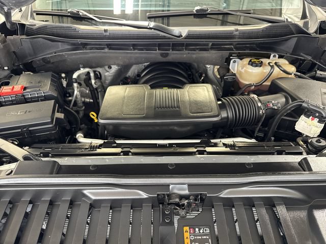 Certified 2024 Chevrolet Silverado 1500 LT Trail Boss w/ Convenience Package II AWD/4WD image 28