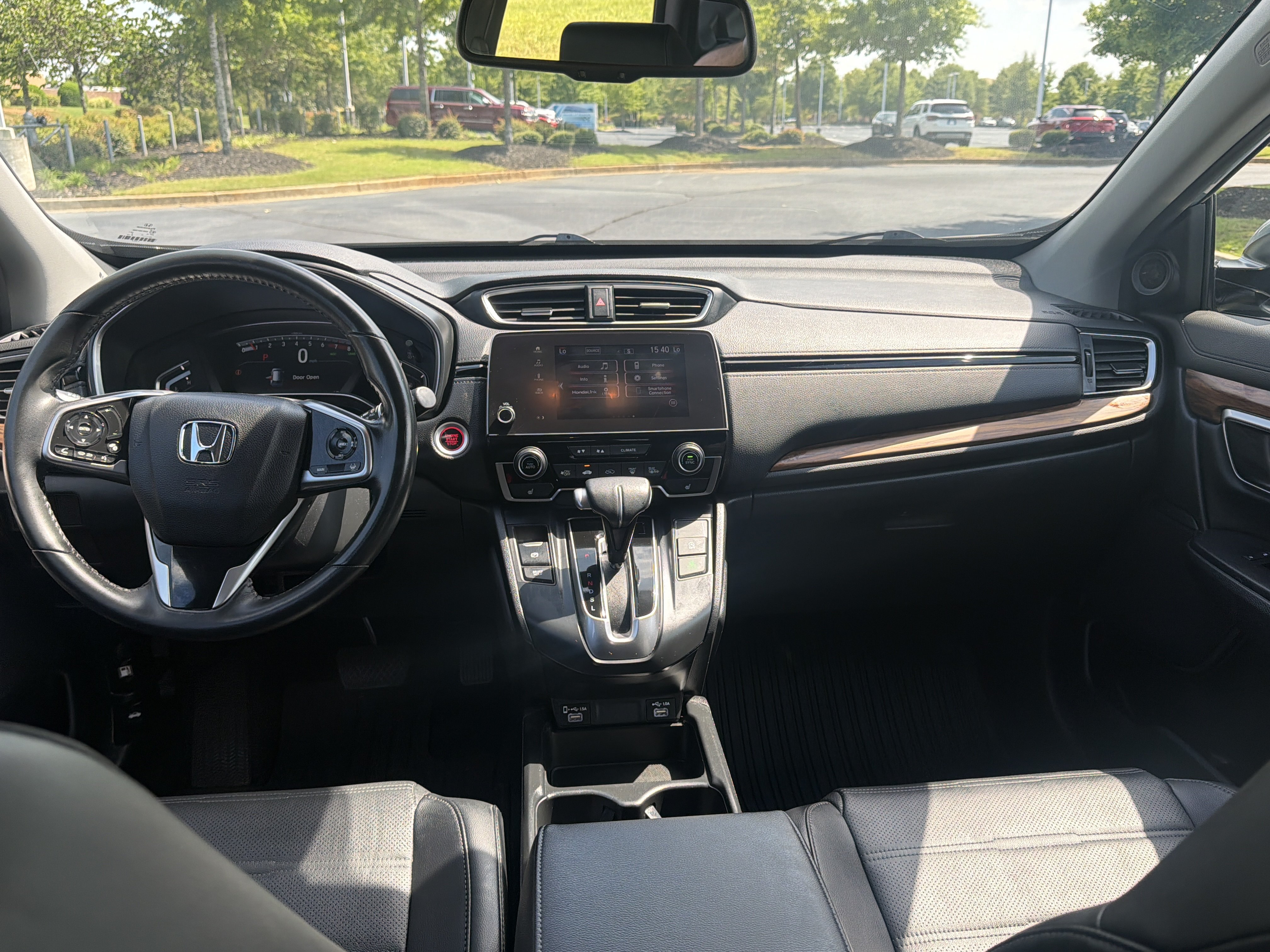 Used 2022 Honda CR-V EX-L image 29