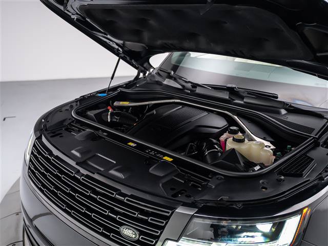 Used 2024 Land Rover Range Rover SE AWD/4WD image 10