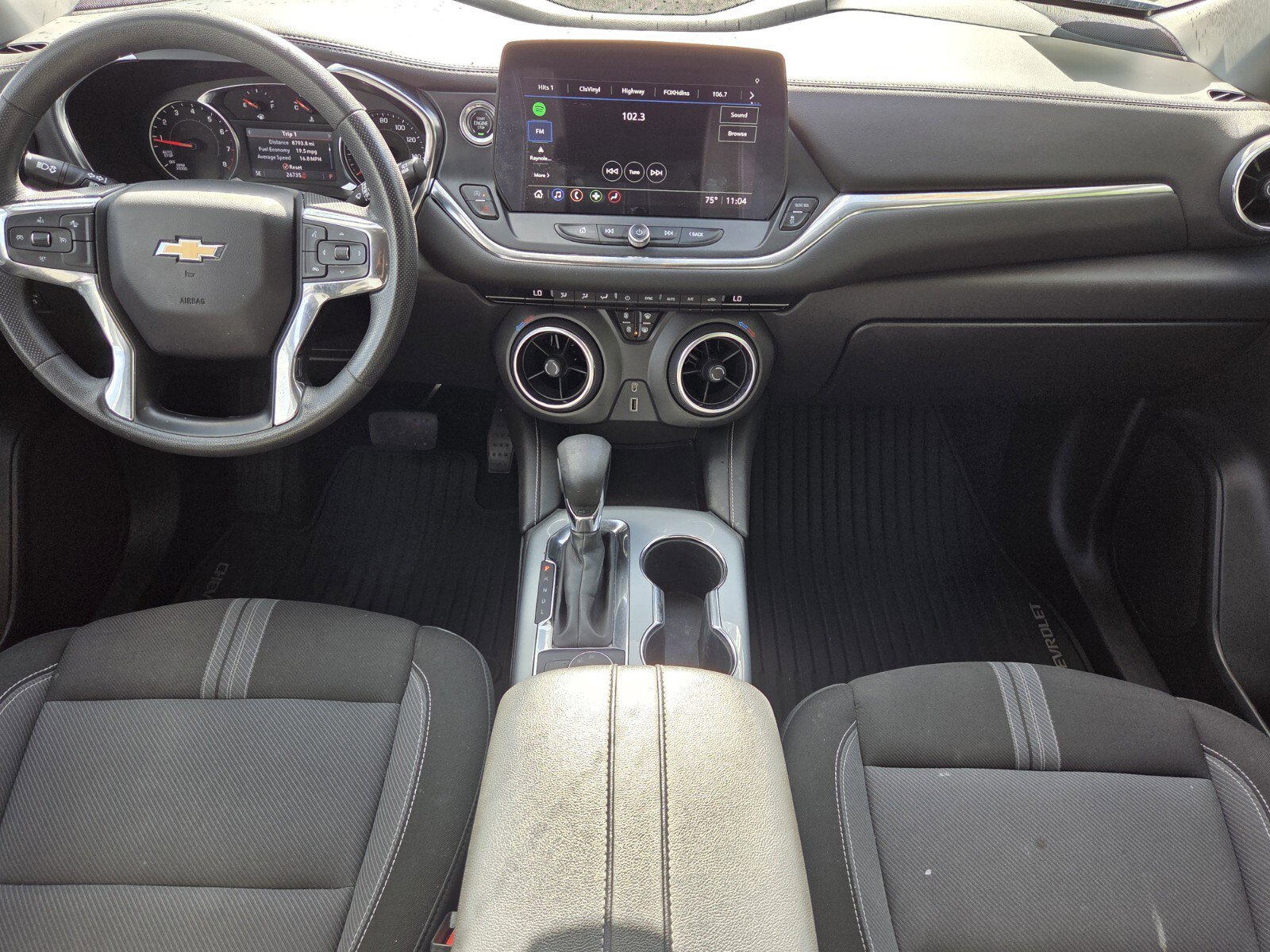 Certified 2023 Chevrolet Blazer LT FWD image 6