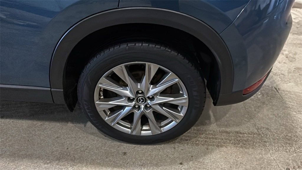 Used 2020 MAZDA CX-5 Grand Touring w/ GT Premium Package image 10