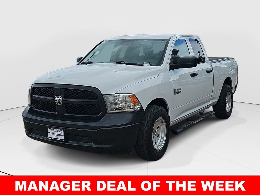 Used 2017 RAM 1500 Tradesman w/ Popular Equipment Group RWD image 7