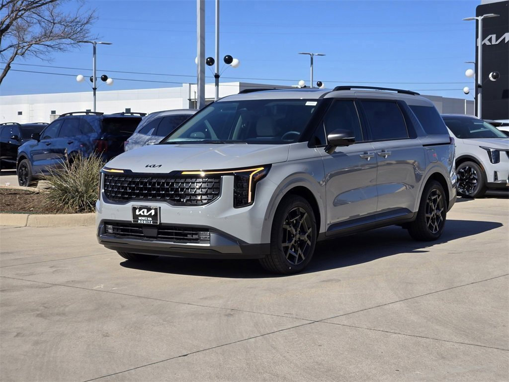 New 2026 Kia Carnival SX Prestige image 2