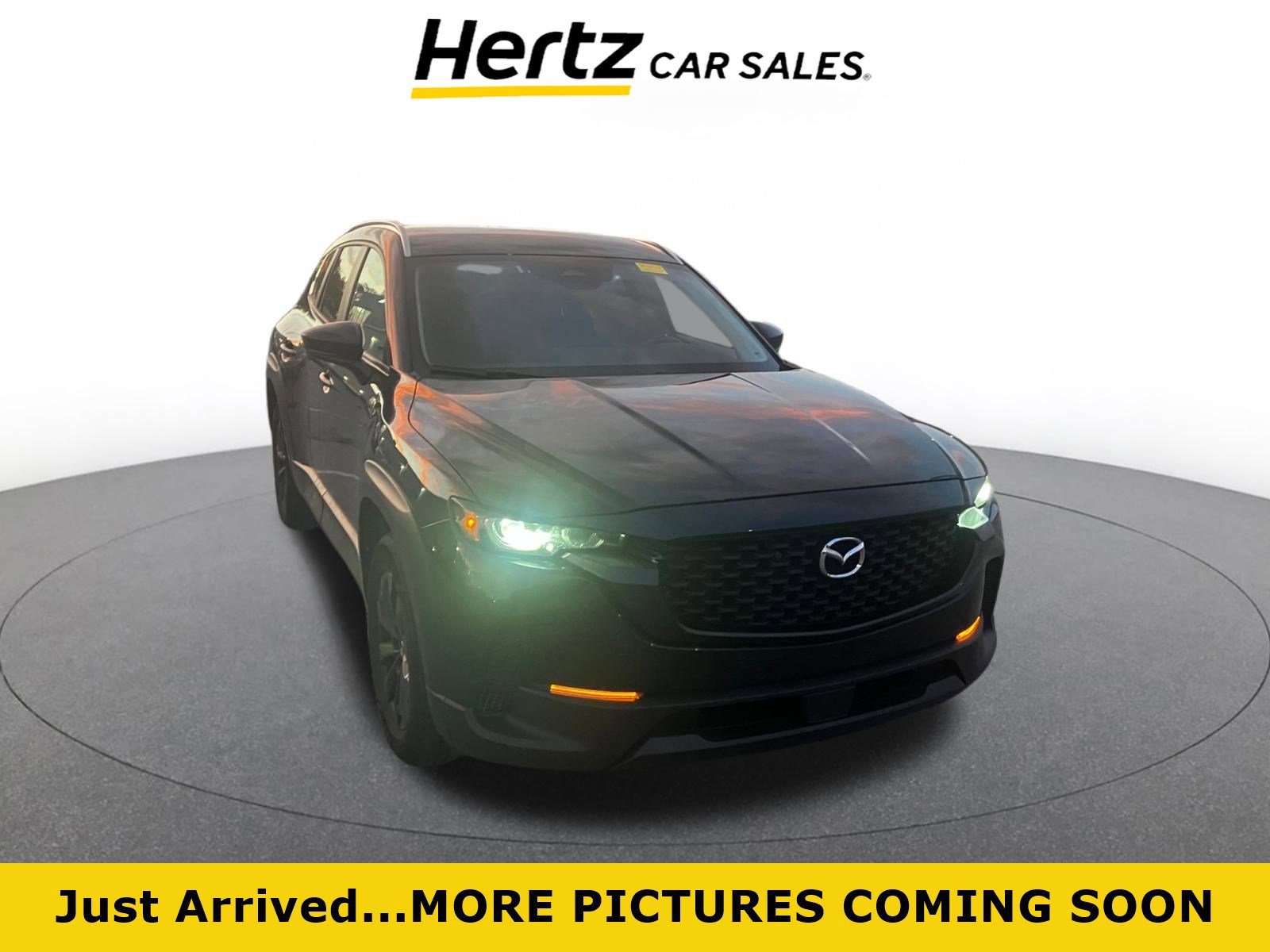 Used 2025 MAZDA CX-50 AWD 2.5 S w/ Preferred Package image 1