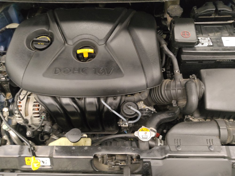 Used 2015 Hyundai Elantra SE w/ Option Group 02 image 30